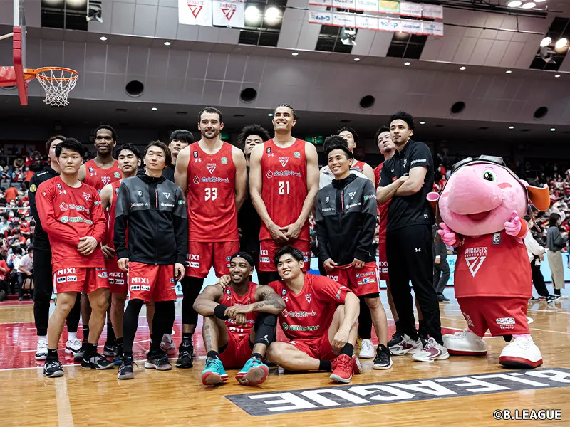 B.LEAGUE Quarterfinals Preview: Can anyone stop the Jets? | EASL